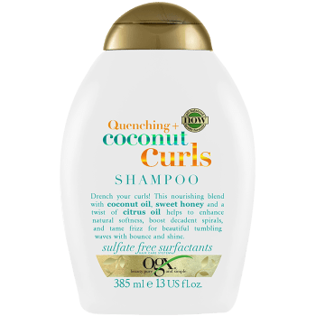 Schampo Coconut Curls 385 ml OGX.