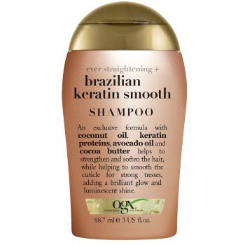 Schampo Brazilian Keratin 88.7ml OGX.