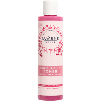 Ansiktsvatten Moisturizing Toner HELLÄ 200ml Lumene.