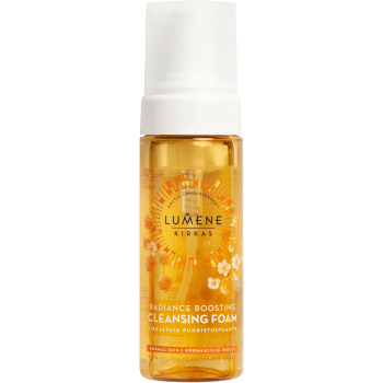 Rengöringsskum Radiance Boosting 150ml Lumene.
