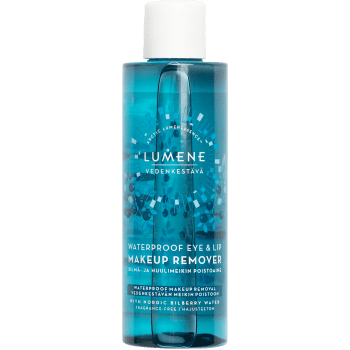 Remover Waterproof Eye & Lip 100ml Lumene.