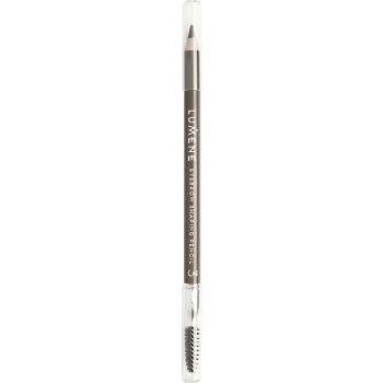 Ögonbrynspenna Shaping Pencil 3 Brown 1,08g Lumene.