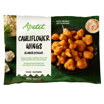 Blomkålsvingar 400g Apetit.