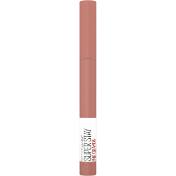 Läppstift Superstay ink crayon Spiced Talk the talk 95 1-p Maybelline.