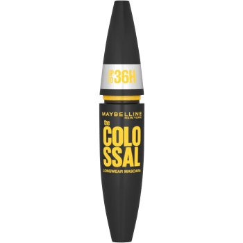 Mascara The Colossal up to 36H Black 1-p Maybelline.