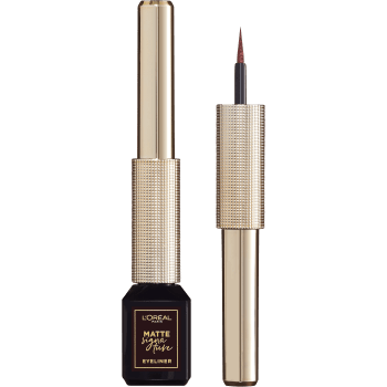 Eyeliner Matte Signature Marron 3 1-p L’Oréal Paris.