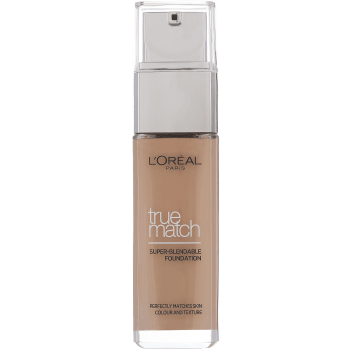 Foundation True Match Vanilla rose 2C 30ml L’Oréal Paris.