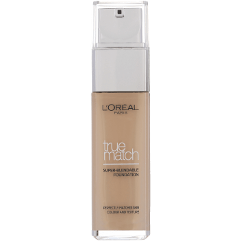 Foundation True Match 1W Ivory Gold 30ml L’Oréal Paris.