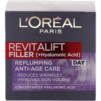 Anskitskräm Revitalift Filler HA 50ml L´Oréal.