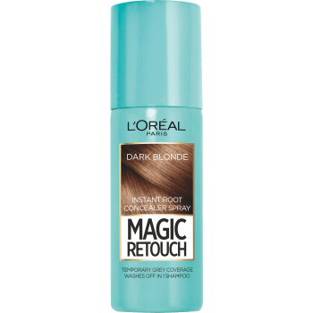 Hårconcealer spray Dark Blonde 75ml Magic Retouch.