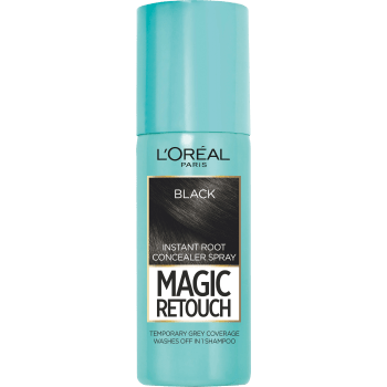 Hårconcealer Spray Black 75ml Magic Retouch.