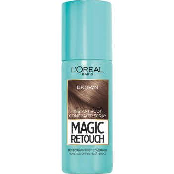 Hårconcealer spray Brown 75ml Magic Retouch.
