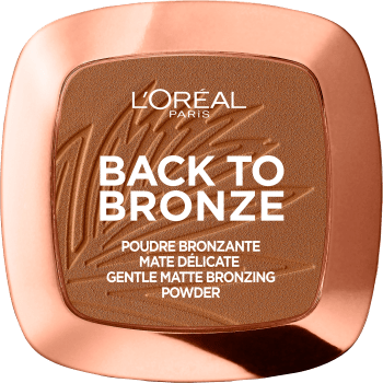 Bronze of Paradise Back to bronze 3 1-p L’Oréal Paris.