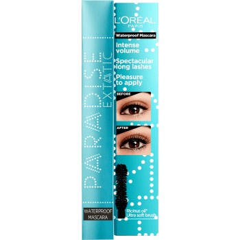 Mascara Lash Paradise Black Waterproof 1-p L’Oréal Paris.