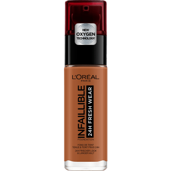 Foundation Infaillible 24 Stay Fresh Linen 100 30ml L’Oréal Paris.