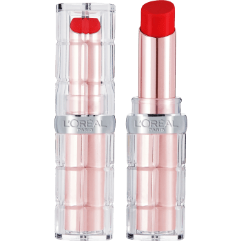 Läppstift Color Riche Plump n’ Shine Watermelon Plump 102 L’Oréal Paris.