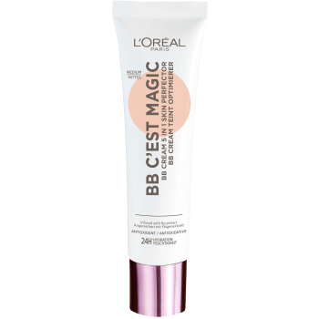 Foundation BB C'est Magic Medium 4 30ml L’Oréal Paris.