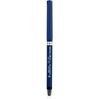 Eyeliner Infaill Grip 36H Automatic Blue Jersey 1-p L'Oréal Paris.