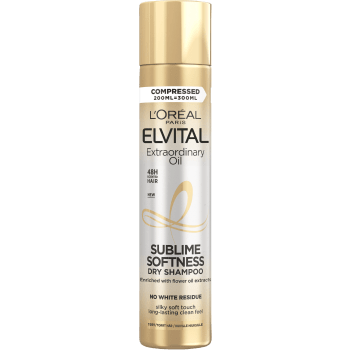 Torrschampo Extraordinary Oil Sublime Detangle 200 ml Elvital.