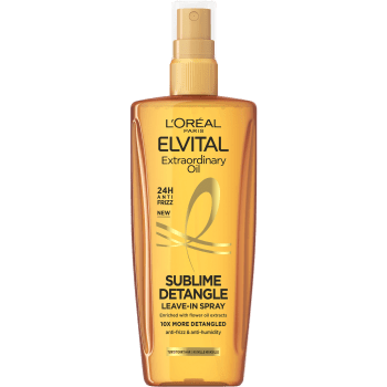 Oil Extraordinary Sublime Softness 200 ml Elvital.