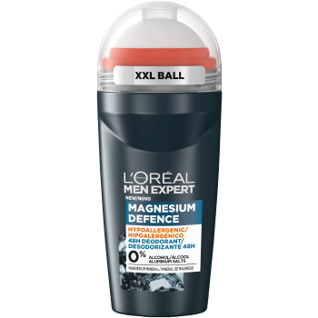 Deodorant Magnesium Defence Hypoallergenic 48 50ml Men Expert.