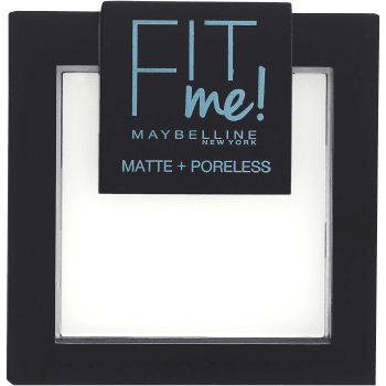 Puder Fit Me Matte & Poreless Translucent 90 1-p Maybelline.