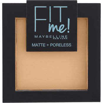 Puder Fit Me Matte & Poreless Natural Beige 220 1-p Maybelline.