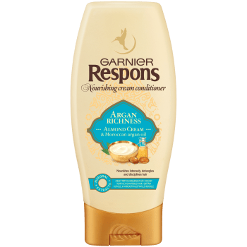 Balsam Argan Richness Almond Cream 200ml Respons.