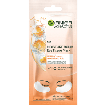 Eye Tissue Mask 1-p Skin Active.