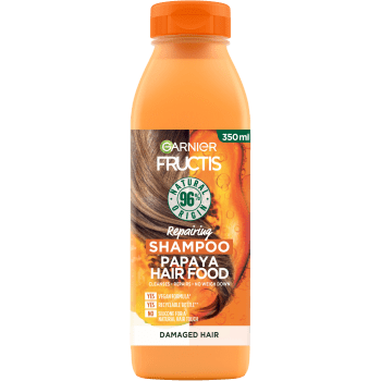 Schampo Hair Food Papaya 350ml Fructis.