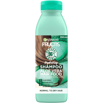 Schampo Hair Food Aloe Vera 350ml Fructis.