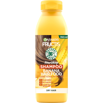 Schampo Hair Food Banana 350ml Fructis.