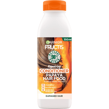 Balsam Papaya Hairfood 350ml Fructis.