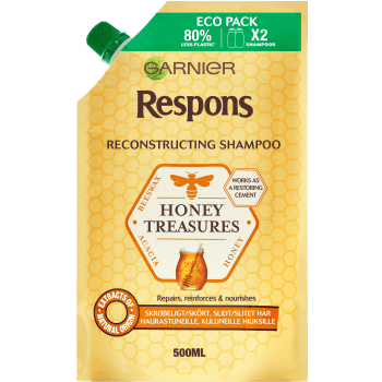 Schampo Honey Treasur Ref 500ml Respons.