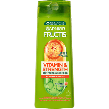 Schampo Vitamin & Strength 250ml Fructis.