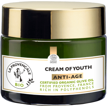 Dagkräm Anti-Age 50ml La Provencale Bio.