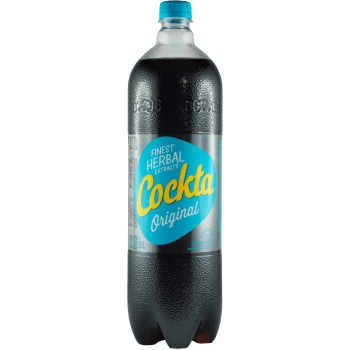 Läsk Ört 1,5l Cockta.