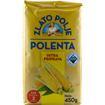Polentagryn 450g Zito.