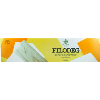 Degblad Jufka 500g Plivit Trade.