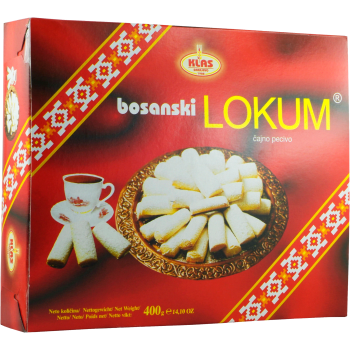 Bosnisk kaka 400g Klas.