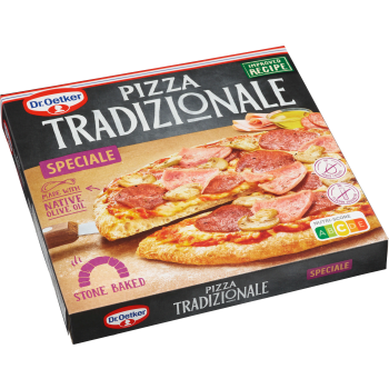 Pizza Tradizionale speciale 400g Dr. Oetker.