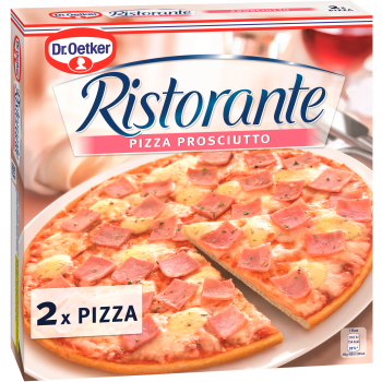 Ristorante Prosciutto 2pack.