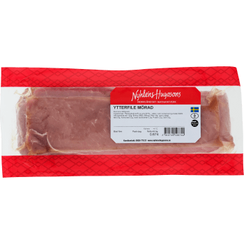 Fläskytterfilé Mörad ca 500g NyhlensHugosons.