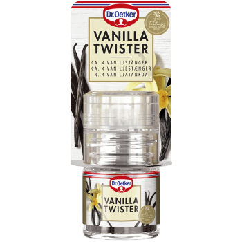Vanilla Twister 7,5g Dr. Oetker.