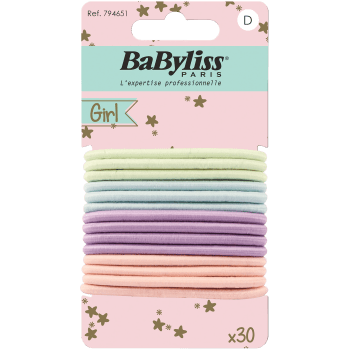 Färg Snodd Kids 30-pack BaByliss.