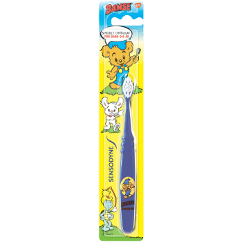 Bamse Barntandborste 1-p Sensodyne.
