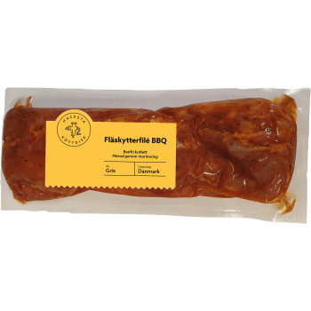 Fläskytterfilé Färsk BBQ ca 1,1kg Hacksta Köttdisk.