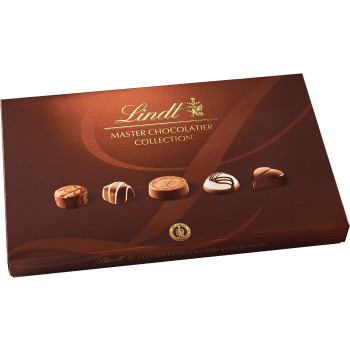 Chokladask MASTER CHOCOLATIER 184g Lindt.