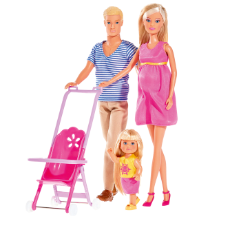 Happy Family Steffi Love.