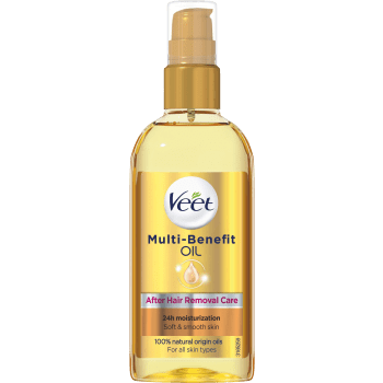 Multi Benefit Oil 100ml Veet.